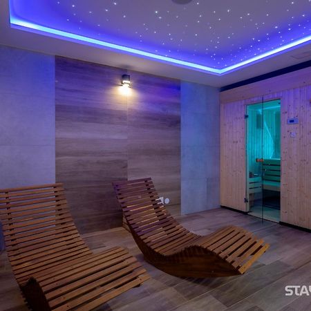 Bialy Mis Apartamenty Art & Design Zakopane Esterno foto