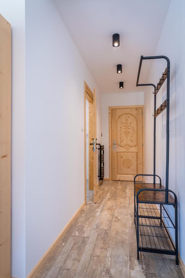 Bialy Mis Apartamenty Art & Design Zakopane Esterno foto