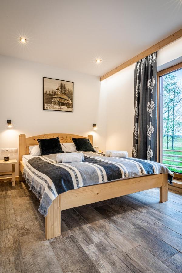 Bialy Mis Apartamenty Art & Design Zakopane Esterno foto