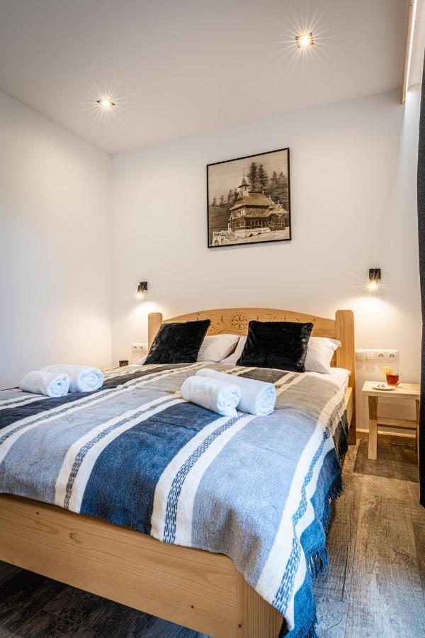 Bialy Mis Apartamenty Art & Design Zakopane Esterno foto