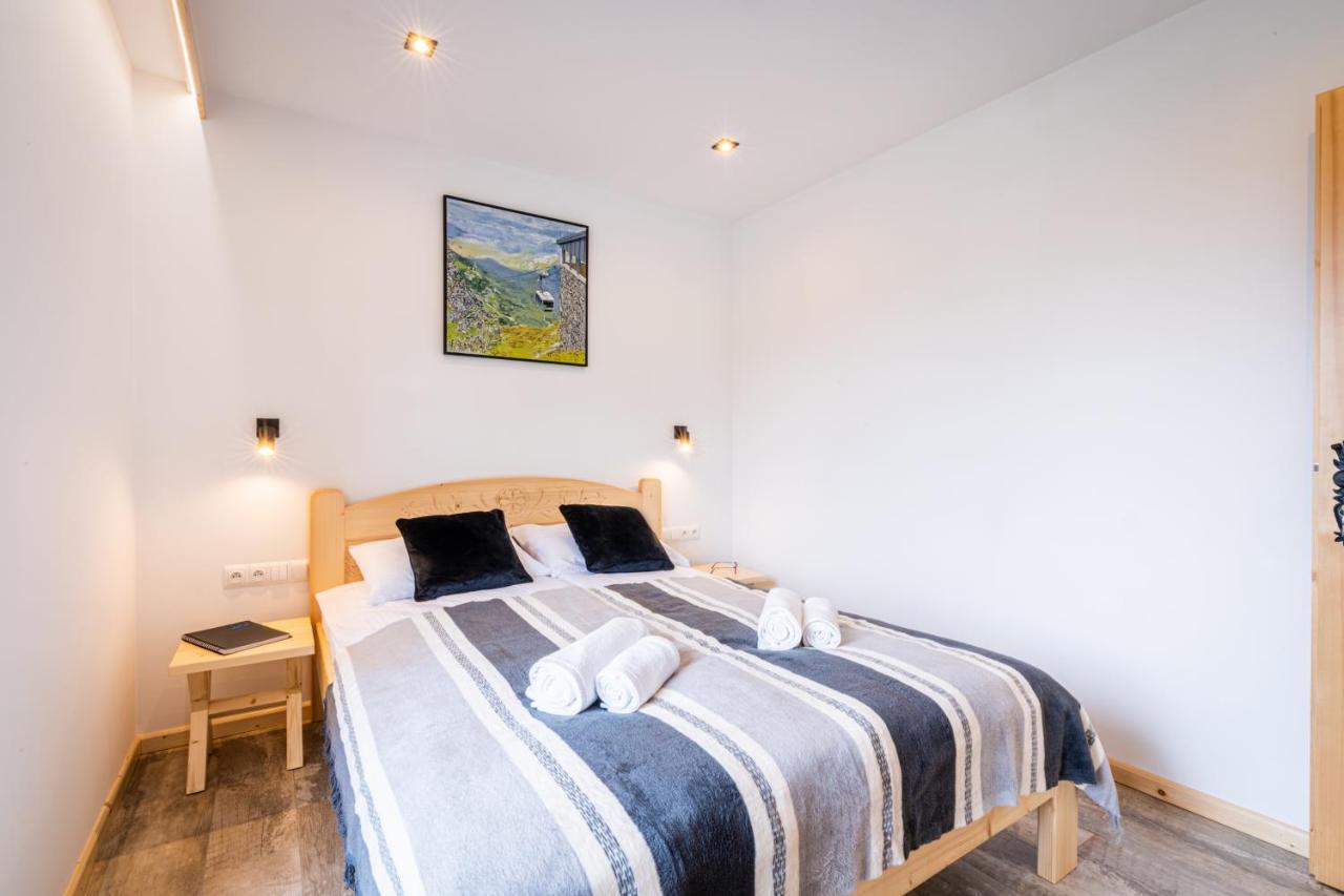 Bialy Mis Apartamenty Art & Design Zakopane Esterno foto