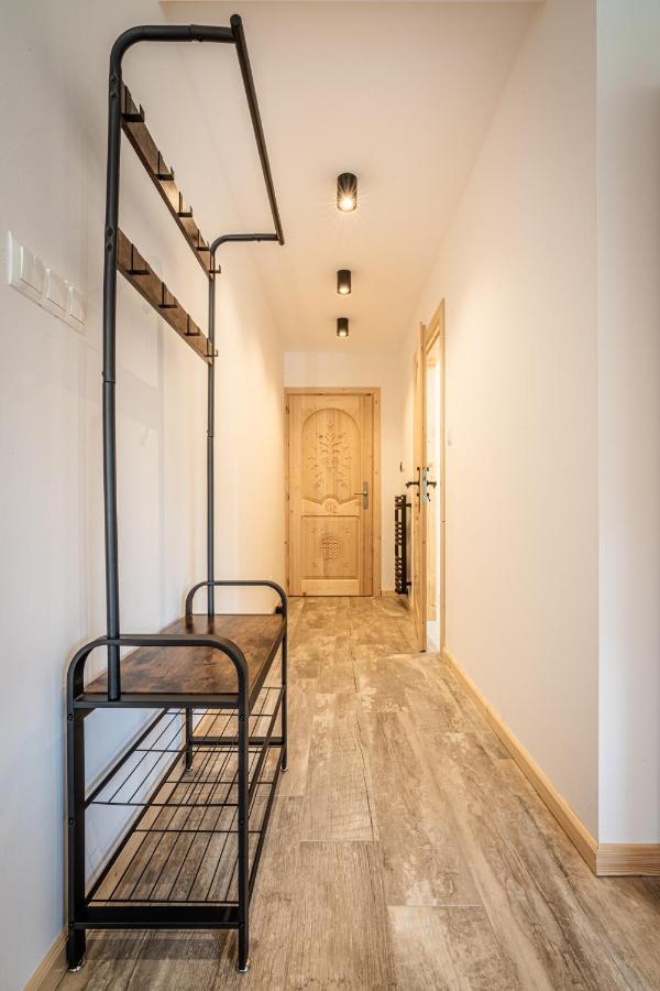 Bialy Mis Apartamenty Art & Design Zakopane Esterno foto