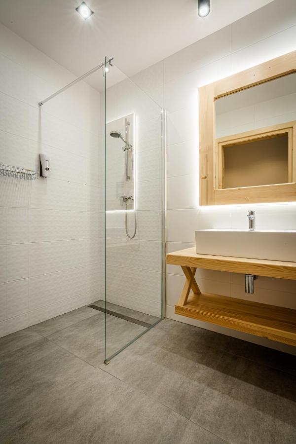 Bialy Mis Apartamenty Art & Design Zakopane Esterno foto