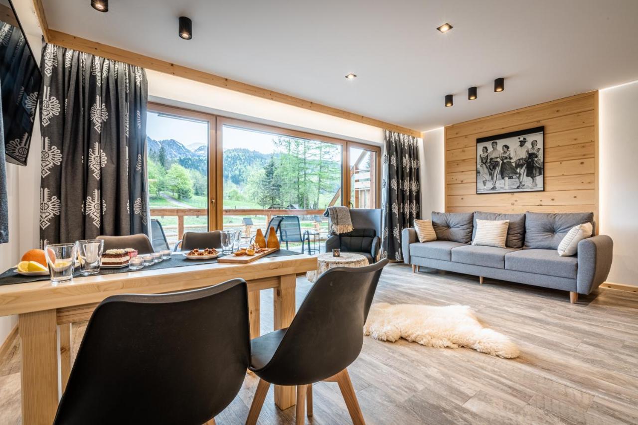Bialy Mis Apartamenty Art & Design Zakopane Esterno foto