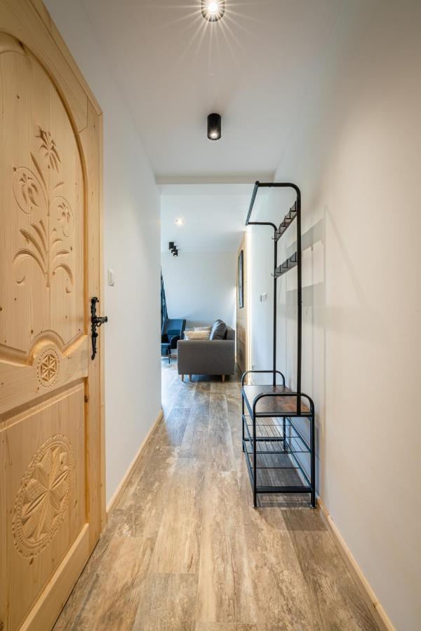 Bialy Mis Apartamenty Art & Design Zakopane Esterno foto