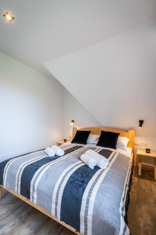 Bialy Mis Apartamenty Art & Design Zakopane Esterno foto