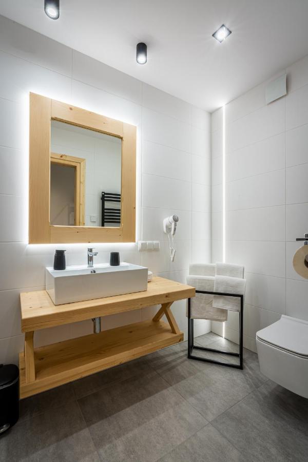 Bialy Mis Apartamenty Art & Design Zakopane Esterno foto