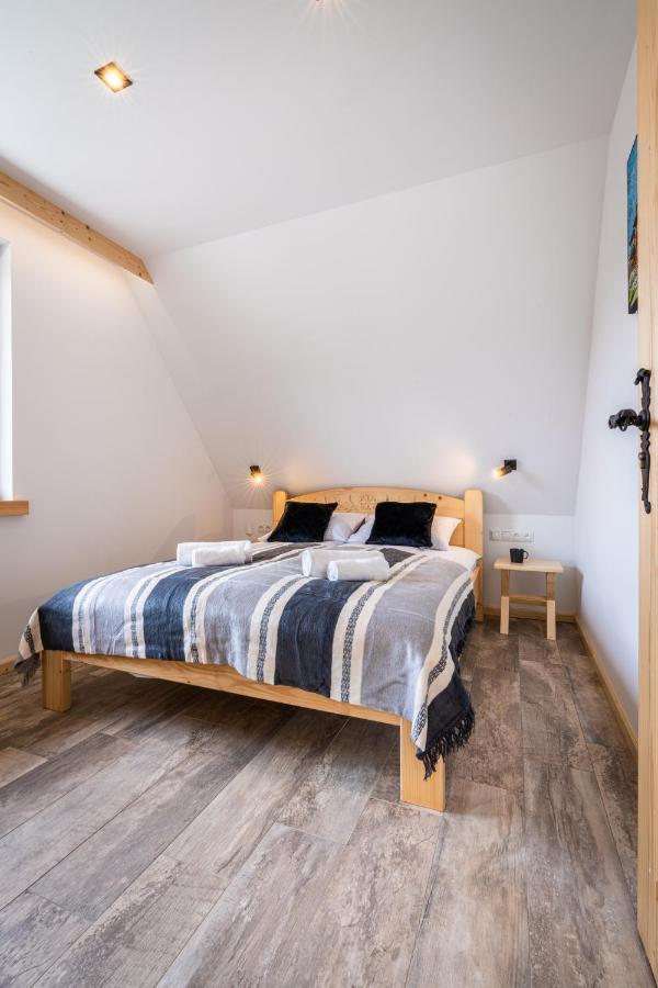 Bialy Mis Apartamenty Art & Design Zakopane Esterno foto