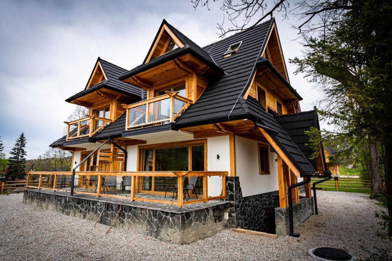 Bialy Mis Apartamenty Art & Design Zakopane Esterno foto