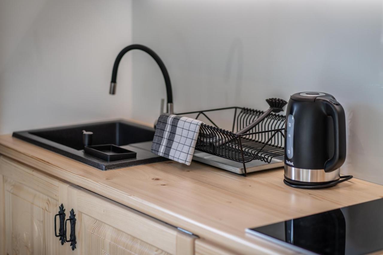 Bialy Mis Apartamenty Art & Design Zakopane Esterno foto