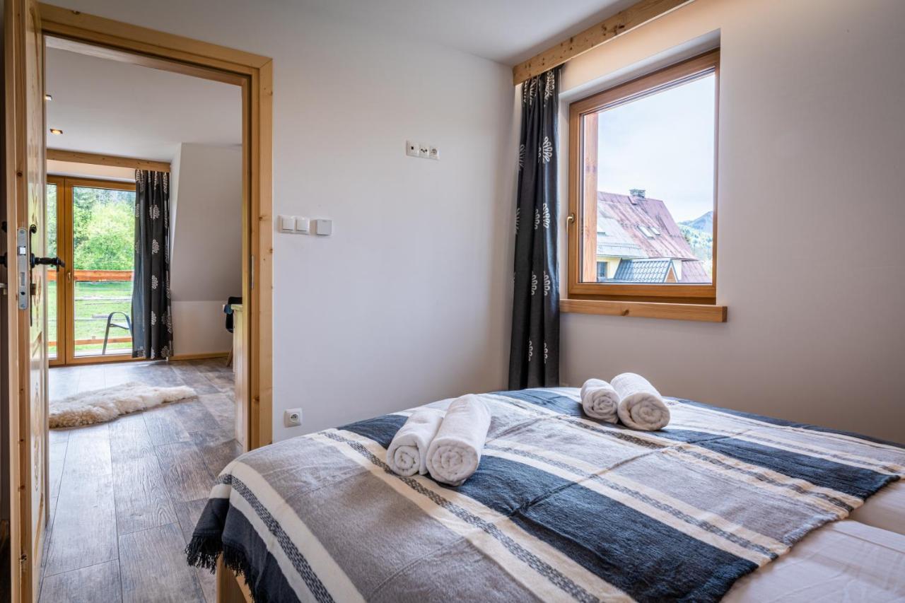 Bialy Mis Apartamenty Art & Design Zakopane Esterno foto