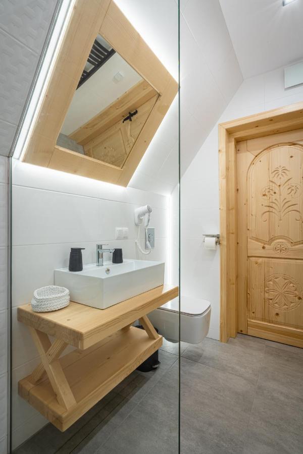 Bialy Mis Apartamenty Art & Design Zakopane Esterno foto