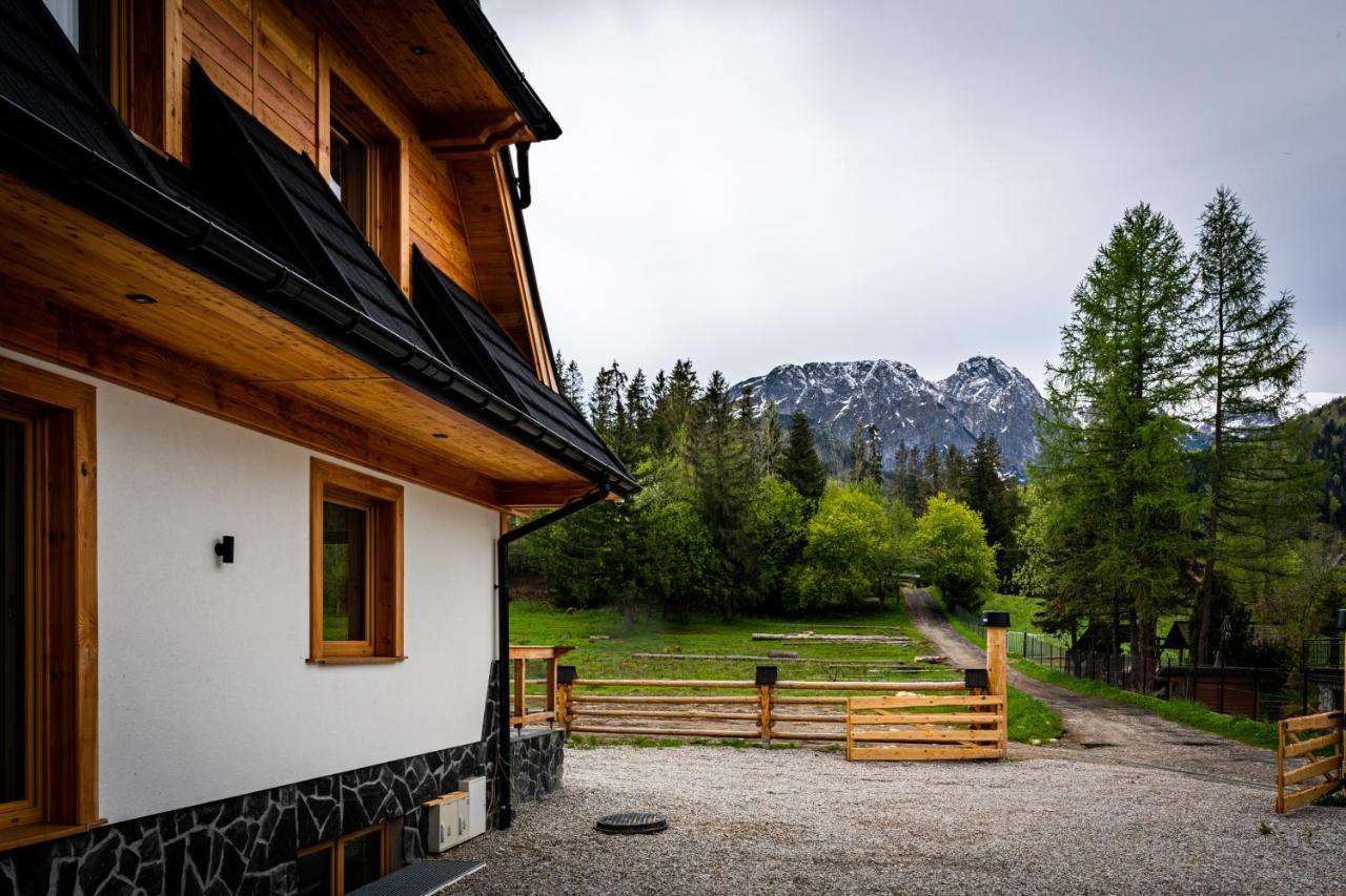 Bialy Mis Apartamenty Art & Design Zakopane Esterno foto