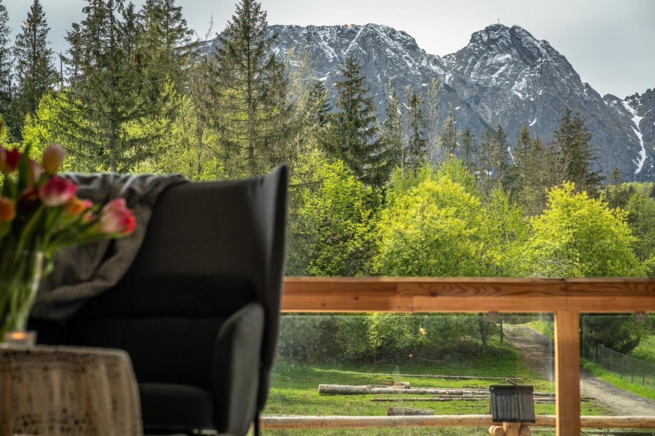 Bialy Mis Apartamenty Art & Design Zakopane Esterno foto